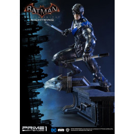 Batman Arkham Knight 1/3 socha Nightwing 69 cm